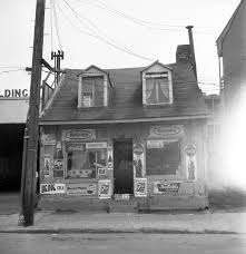 Faubourg A M Lasse 1963 Vm94c196 0201 Canada Montreal Quebec