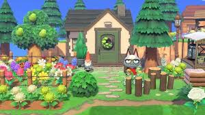 Play free game hidden spot home garden! Raymond S Cozy Garden Home Animal Crossing Animal Crossing Villagers Garden Animals