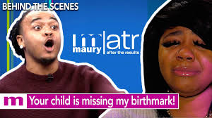 No gray stripe...Not my baby!