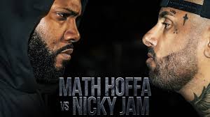 The reggaeton star sold his. Math Hoffa Nicky Jam Vs Math Hoffa Lyrics Genius Lyrics