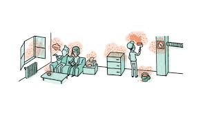 When preventions or solutions such as. How To Transform A Polluted Indoor Environment Into A Healthy Home Archdaily