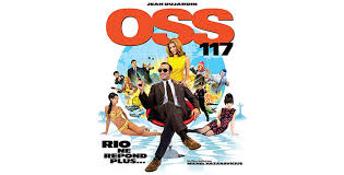 Alerte rouge en afrique noire (2021) pour plus de détails, voir fiche technique et distribution oss 117: Film Screening Oss 117 Rio Ne Repond Plus Hanoi Grapevine