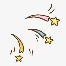 Hand Painted Stars Png And Clipart Cute Cartoon Images Graphic Design Background Templates Rainbow Cartoon