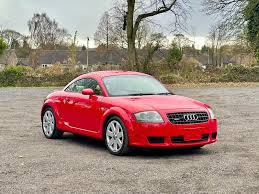 Image result for Brilliant Red 2003 Audi