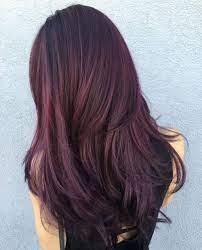 To coat such shades of dark hair with burgundy can be quite tough. 24 Jaw Dropping Dark Burgundy Hair Colors For 2021