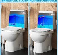 Kit de rechange universel pour chasse d'eau de 5,1 cm, clapet de chasse  d'eau en caoutchouc, compatible avec les réservoirs de toilettes standard  ...