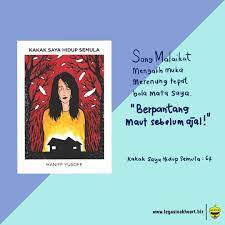Arti dari peribahasa sebelum ajal berpantang maut adalah tidak akan mati atau meninggal dunia sebelum ajalnya tiba. Facebook
