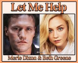 merle x beth