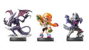 Certain amiibo that are not related to super smash bros. Rumor You Can Unlock Characters In Super Smash Bros Ultimate By Tapping Their Amiibo Nintendosoup
