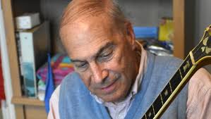 The music man: Wes English and Strummers have filled Marco with music