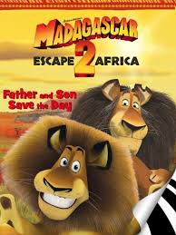2008 | pg | 1h 31m | children & family movies. Amazon Com Madagascar Escape 2 Africa Father And Son Save The Day I Can Read Book 2 Ebook Zuuka Halverson Lydia Grosvenor Charles Kindle Store