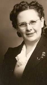 Nellie Nancy Burkart Barstow (1905-1989)