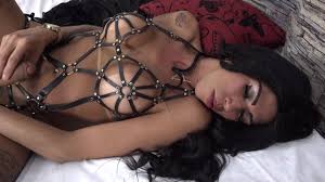 Big Dicked Latina TS Anitta Dash In Fetish Outfit Strokes Cock streaming  video at Porn Parody Store with free previews.