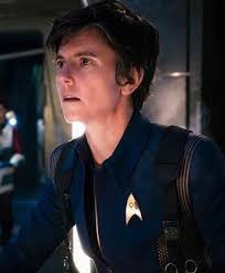 Tig notaro is boarding the uss discovery for season two. Jett Reno Lgbt Characters Wikia Fandom