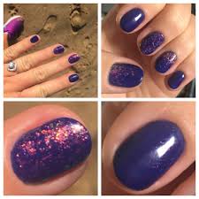Opi Gelcolor Eurso Euro W Born Pretty Store Flakies Pointer And Pinky Subtlety Stamped W Turn On The Northern Lights Isl And Bp L0 Hawaii Nails Nails My Nails