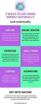 10 Best How To Get Energy Ideas | How To Get Energy, Food, How To Increase  Energy
