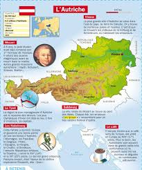 L Autriche Geographie Autriche Apprendre L Anglais