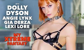 Cherry Kiss, Xavi Rocka Co-Direct My Xtreme Fantasy for Private | AVN