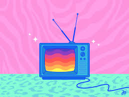 Ver más ideas sobre tv niños, dibujos, aventura. You Re Being Watched Television Illustration Motion Design Animation Motion Graphics Design