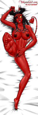 12.9.2024 – Killi Demon Daki by Crystalcat | Otakusexart