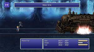 Final Fantasy VI Pixel Remaster will be adjusted to correctly show Phantom  Train Suplex sequence - AUTOMATON WEST