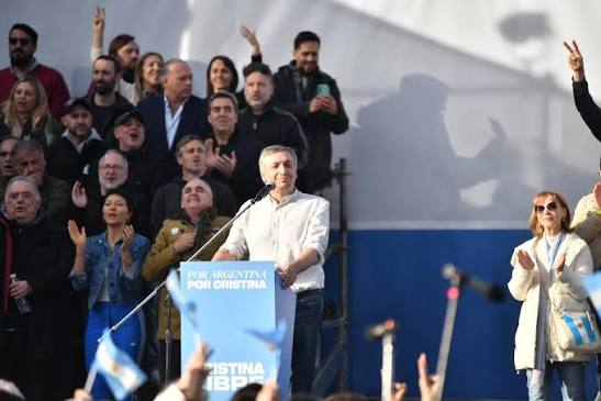 M�ximo Kirchner: �Est� muy claro qui�n debe conducir este proceso pol�tico� � P�gina|12