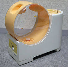 But the only way to really solve the problem is to get a furnace humidifier installed. Humidifier Wikipedia
