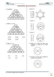 2 Juegos De Ingenio Imprimir Juegos De Logica Matematica Juegos De Secundaria Juegos De Ingenio