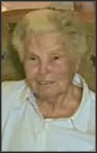 Obituary information for Beatrice “Kitty” Godfrey