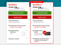 Vodafone is a leader in technology communications through mobile, fixed, broadband and tv around the world. Vodafone Nel Weekend Una Super Offerta Fibra Vincolo 2 Anni L Attivazione Si Paga Per 4 Dday It