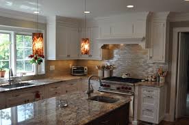 Small kitchen design with center island. New England Kitchen Design Center Kitchen Design Centre Kitchen Layout Kitchen Design Small