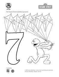 Facebook twitter reddit pinterest email. The Number 7 Coloring Page Kids Coloring Pbs Kids For Parents