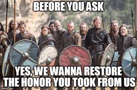 Vikings Memes - Imgflip