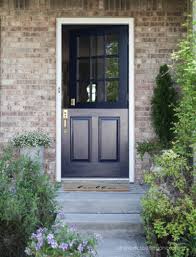Check spelling or type a new query. Front Door Makeover Featuring A Dutch Door And Antique Brass Hardware