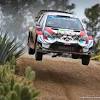 The 2020 wrc season finale is here! 1