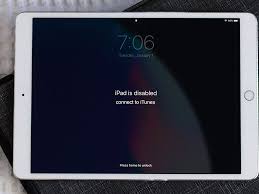 How To Fix A Disabled Ipad With Recovery Mode The Ultimate Guide