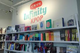 Daebak started its journey from the korean snack box subscription service, snack fever, in los angeles in 2015. A Dedicated Shop For K Pop Albums Merchandise In Singapore Infinity Kpop New Gravite