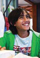 Marble fun at Old & Gold