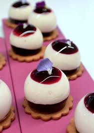 Cheesecake Fruits Rouges Marie Meunier Michalak Masterclass Fancy Desserts Mini Desserts Desserts
