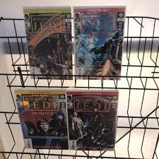 Star Wars Infinities Return Of The Jedi Read Online Star Wars Return Of Jedi Infinities 1 4 Mercari Star Wars Legacy Star Wars Jedi