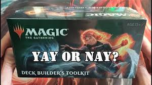 Here are 10 easy to build decks to get you started! Mtg Should You Buy Core Set 2020 Deck Builder S Toolkit Youtube