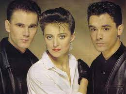 Matt bianco get a harsh reality check during saturday superstore (80's uk saturday morning kids tv show) live public phone in. Matt Bianco Back In The Good Old Days With Basia And Danny Facebook