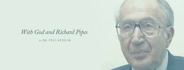 With God and Richard Pipes