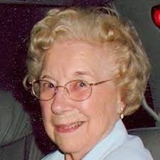 Mary Ellen Golden Westfall (1915-2012)