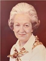 Mildred Hutchins Obituary (1922