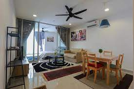 1 no of carpark : Apartment 3 Elements One Bedroom Suite Seri Kembangan Malaysia Booking Com