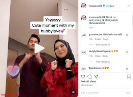 Raf yaakob 8.832 views4 years ago. Myartis Com Myartis My Artis Mawar Rashid Raf Yaakob Sambut Anniversary Ke 3