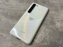 Sharp AQUOS R5G SH51A/SHG01 Phone Case ...