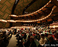 Hult Center For The Performing Arts Eugene Concert Venue