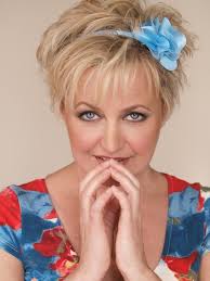 Vera Mann..dutch singer/musicalstar...make-up and hair by …